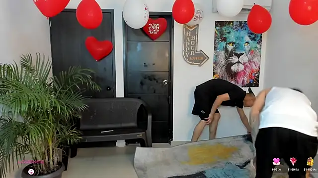 Snapshot of Playhardsex_ chatting on September 21, 10:55 pm Playhardsex online show from September 21, 10:55 pm