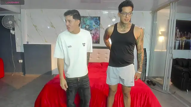 Playhardsex  online show from March 23, 11:09 pm