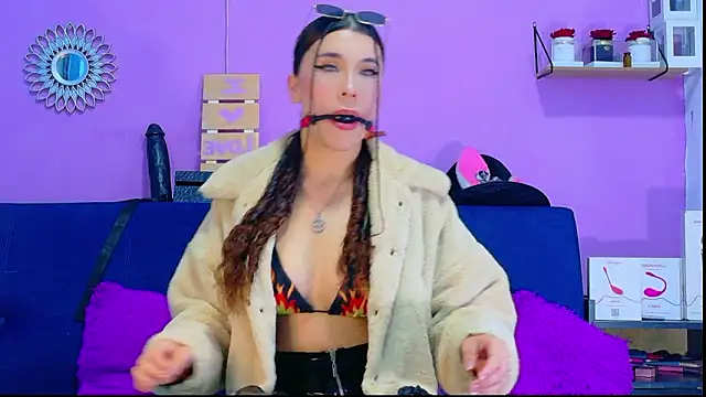 CristalRose online show from January 15, 10:35 pm