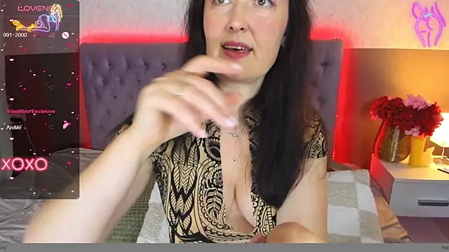 NathalyStars online show from November 7, 1:55 pm