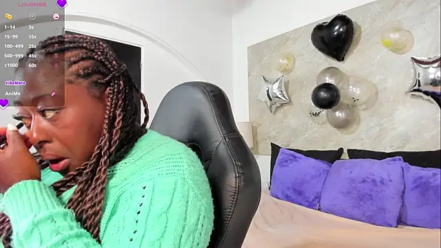 Snapshot of _kanela_anderson chatting on October 12, 2:38 pm kanela anderson online show from October 12, 2:38 pm