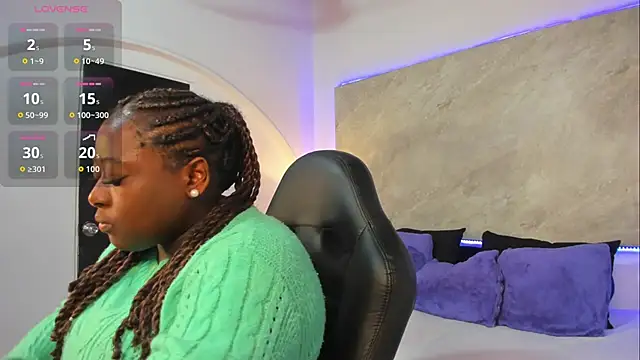 Snapshot of _kanela_anderson chatting on October 16, 1:23 pm kanela anderson online show from October 16, 1:23 pm