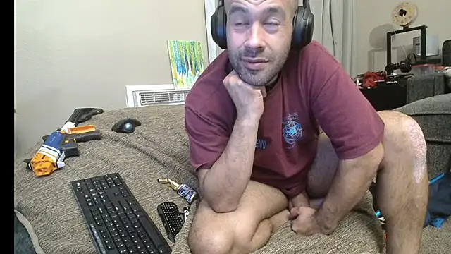 Snapshot of LeeCox chatting on January 22, 11:56 am LeeCox online show from January 22, 11:56 am