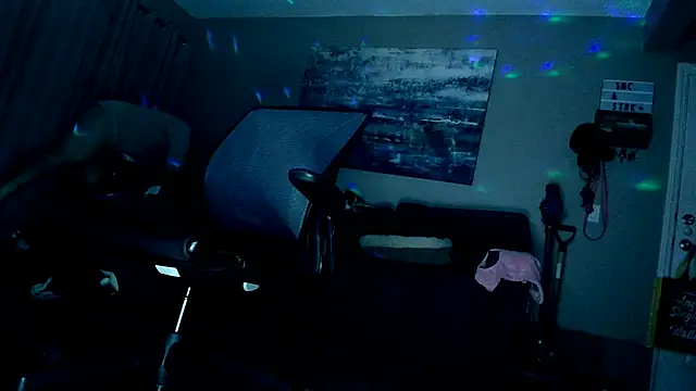 Snapshot of LeeCox chatting on February 9, 10:20 am LeeCox online show from February 9, 10:20 am