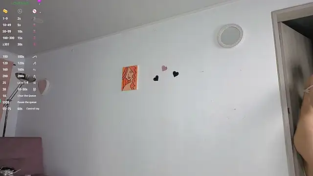 Snapshot of colette_e chatting on December 13, 10:48 pm colette e online show from December 13, 10:48 pm