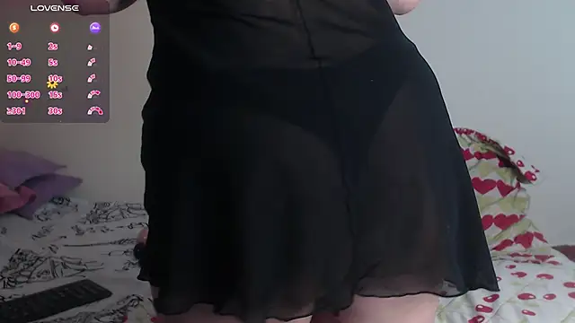 Snapshot of evangeline_lover chatting on November 22, 12:48 pm evangeline lover online show from November 22, 12:48 pm