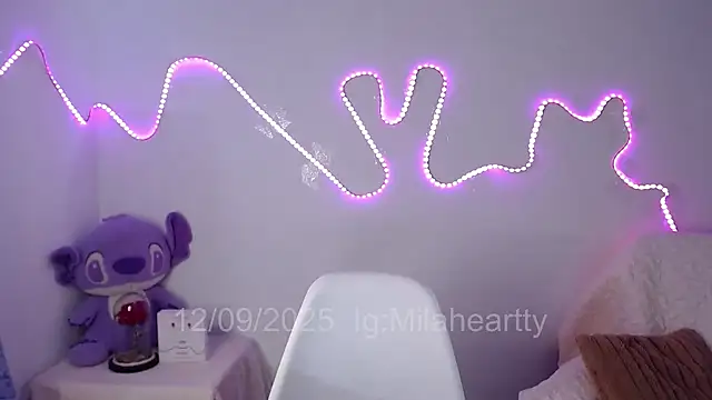 Snapshot of heartty_Milah chatting on September 12, 9:04 pm heartty Milah online show from September 12, 9:04 pm