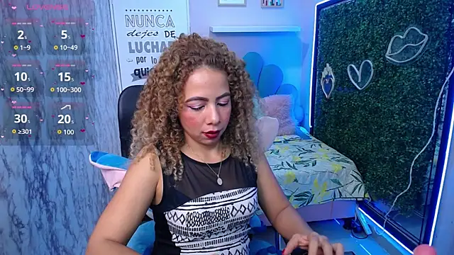 Snapshot of thalia_mills19 chatting on September 9, 2:11 am thalia mills19 online show from September 9, 2:11 am