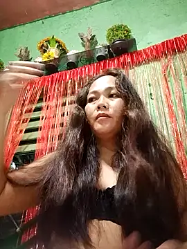 Snapshot of AmarahKate chatting on October 8, 10:18 pm AmarahKate online show from October 8, 10:18 pm