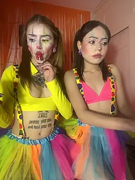 Snapshot of PrettyAmber chatting on October 29, 5:25 pm PrettyAmber online show from October 29, 5:25 pm