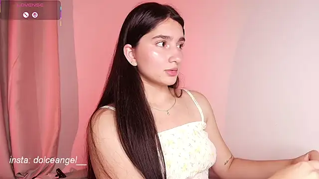 dulceangel   online show from September 25, 3:43 am