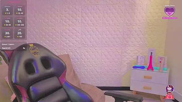 Eva mermaid online show from April 18, 7:58 pm