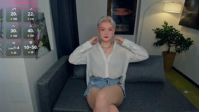 OdelynaAsp online show from September 21, 11:01 am