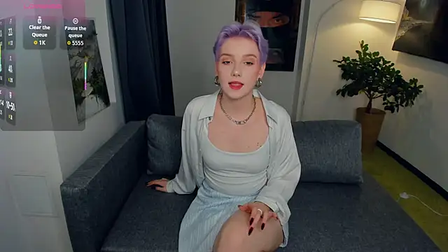 OdelynaAsp online show from September 26, 11:36 am