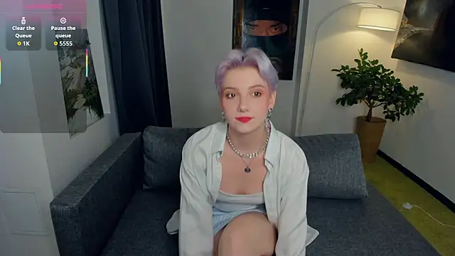 OdelynaAsp online show from October 1, 11:27 am