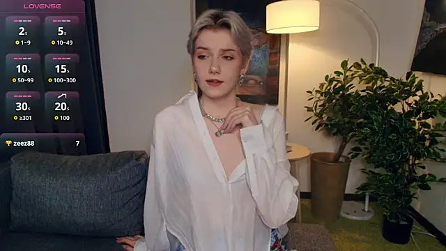 OdelynaAsp online show from November 14, 1:10 pm