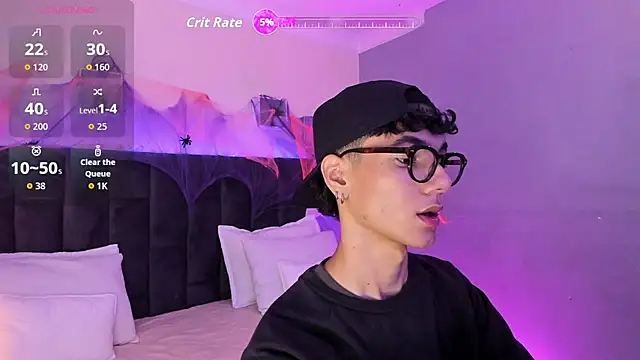 Snapshot of Phillicious__ chatting on October 26, 9:53 pm Phillicious online show from October 26, 9:53 pm