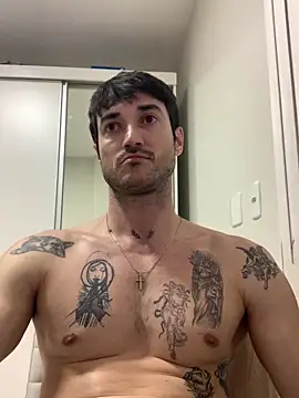 Fubinha online show from December 23, 1:03 am