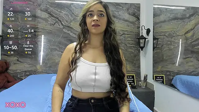 Agnes-23 online show from February 27, 11:54 am