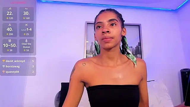 sarah ashbourne online show from October 28, 11:25 am