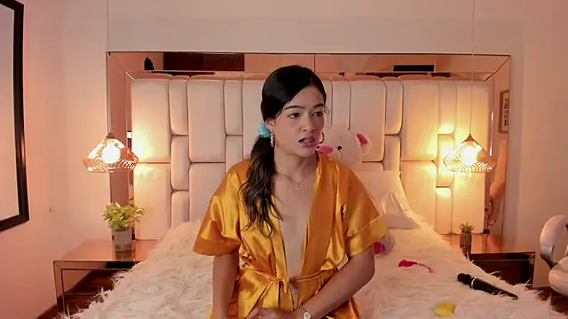 Snapshot of ValeriaPrado chatting on October 2, 2:51 am ValeriaPrado online show from October 2, 2:51 am