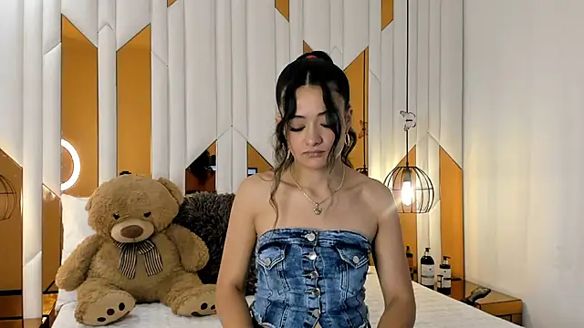 Snapshot of ValeriaPrado chatting on December 2, 8:15 pm ValeriaPrado online show from December 2, 8:15 pm