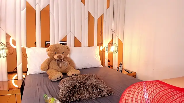 Snapshot of ValeriaPrado chatting on December 3, 8:07 pm ValeriaPrado online show from December 3, 8:07 pm