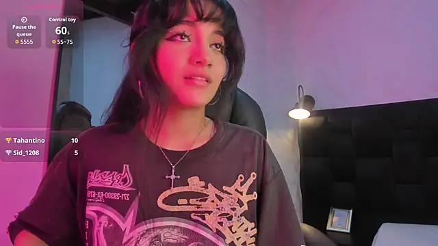 Darky Doll online show from October 20, 4:02 am