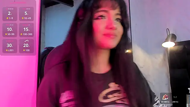 Darky Doll online show from November 12, 8:19 pm