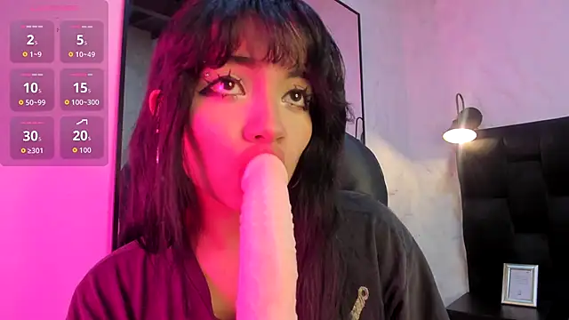 Darky Doll online show from November 17, 8:47 pm