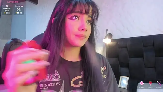 Darky Doll online show from December 3, 8:18 pm