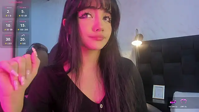 Darky Doll online show from December 5, 9:00 pm