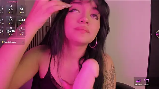 Darky Doll online show from February 6, 10:24 pm