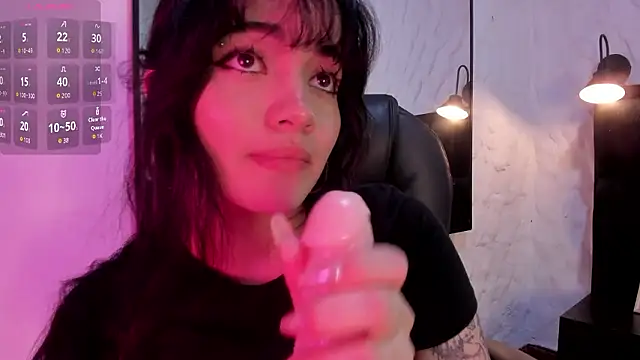 Darky Doll online show from February 28, 9:38 pm