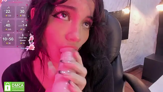 Darky Doll online show from April 20, 1:41 am