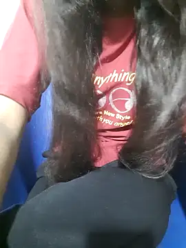 Snapshot of Aarti-kumri chatting on October 27, 12:42 pm Aarti-kumri online show from October 27, 12:42 pm