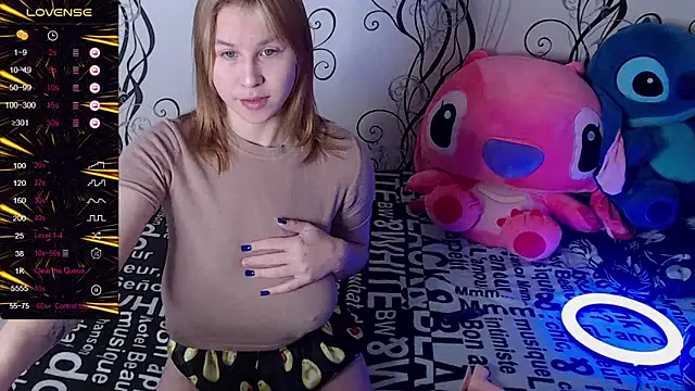 RoyAngela online show from October 5, 7:28 am