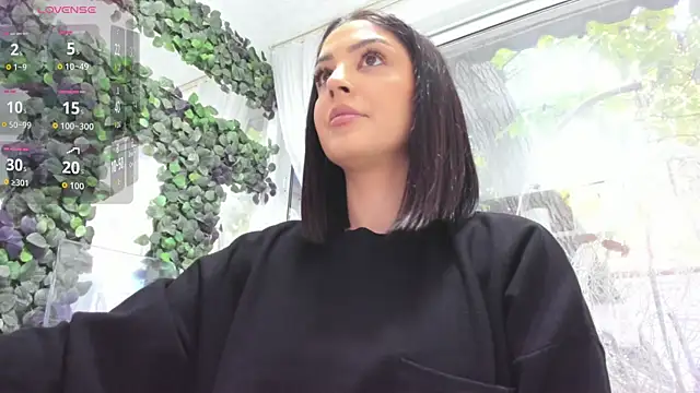 Lexi Storm online show from October 24, 5:59 am