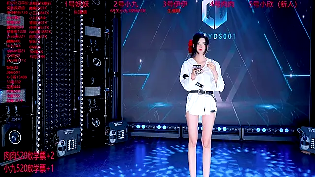 cdyyds001 online show from September 13, 7:13 pm