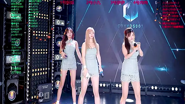 cdyyds001 online show from November 5, 7:36 pm