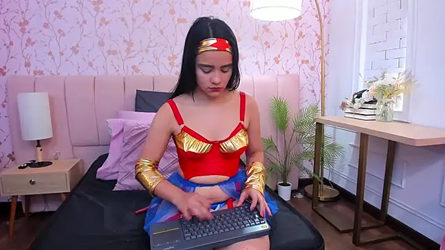 ariannaliss online show from October 31, 12:28 pm