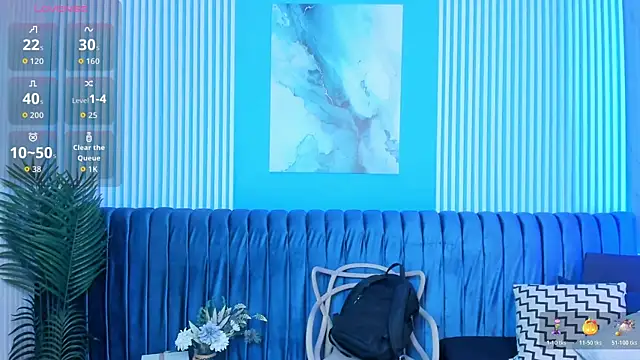 ariannaliss online show from February 26, 12:04 pm