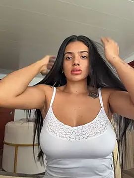 AnaaFaith  online show from April 16, 4:08 pm