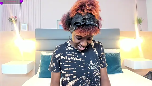  emma willliams  online show from October 3, 10:40 pm