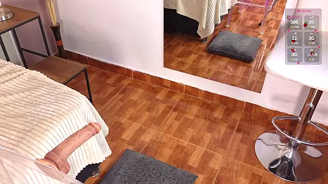 VelvetFox  online show from September 25, 6:55 pm