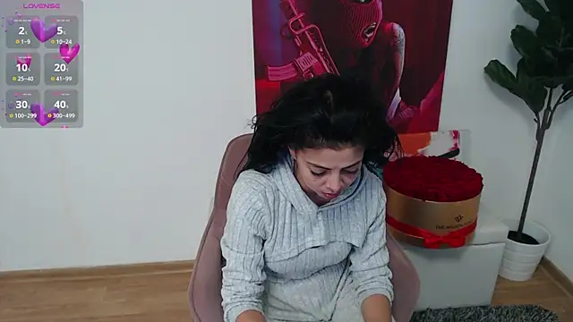 LadyLiia online show from May 11, 3:34 am
