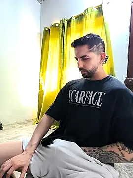 giannis090 online show from March 12, 8:37 pm