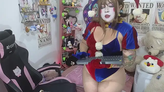 Lucycosplay777 online show from April 15, 5:25 am