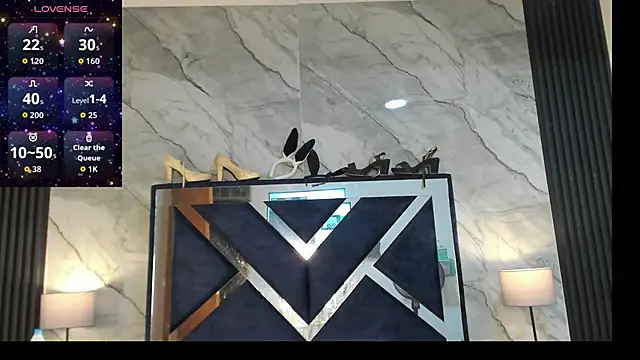 VanessaHard as online show from December 19, 8:27 pm