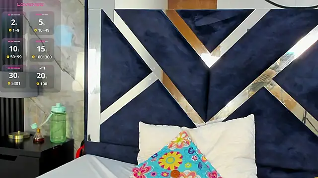 VanessaHard as online show from January 31, 8:18 pm